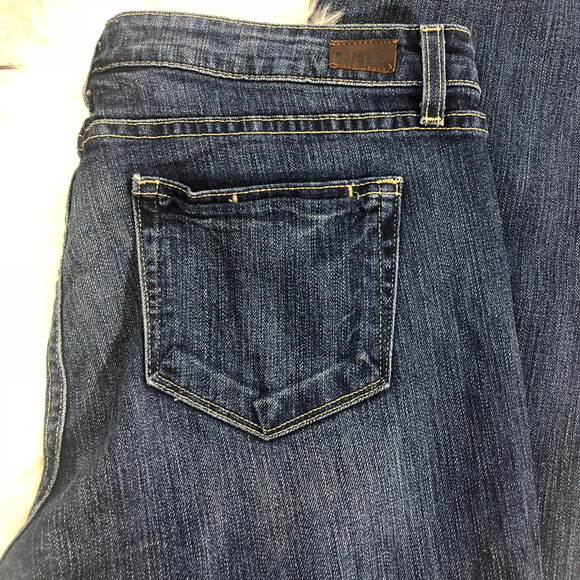 PAIGE Skyline Boot Jeans - Size 32 - Picture 3 of 4